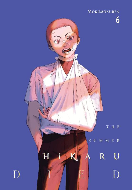 Summer Hikaru Died - [Selecteer Volume]