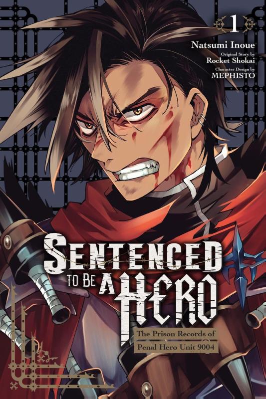 Sentenced to be a Hero - [Selecteer Volume]