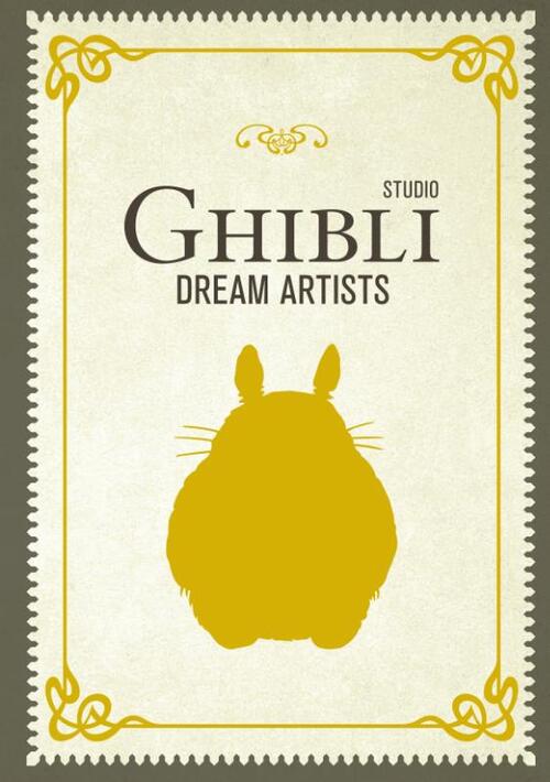 Studio Ghibli - Dream Artists
