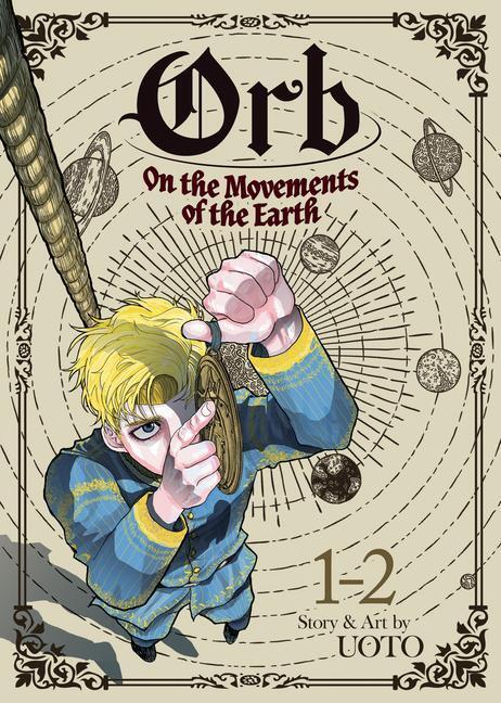 Orb; On the Movements of the Earth - [Selecteer omnibus]