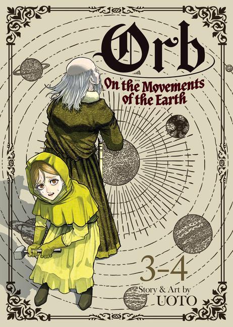 Orb; On the Movements of the Earth - [Selecteer omnibus]