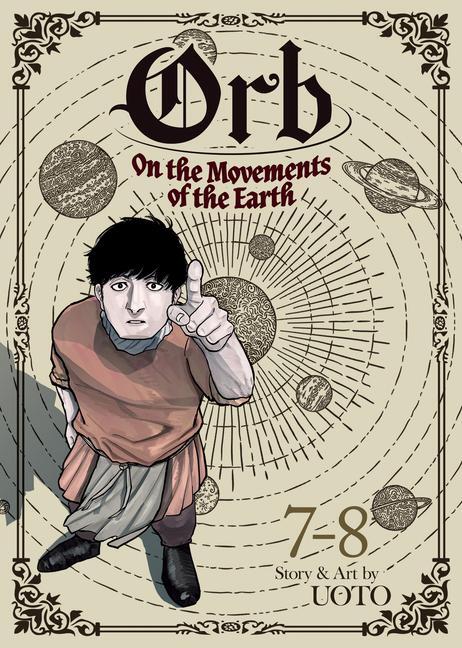 Orb; On the Movements of the Earth - [Selecteer omnibus]