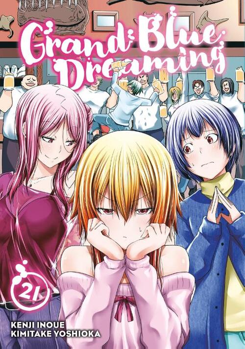 Grand Blue Dreaming - [Selecteer Volume]