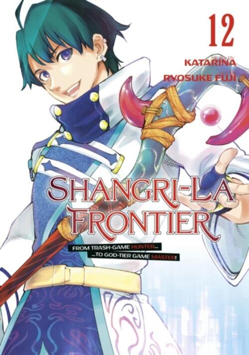 Shangri-La-Frontier - [Selecteer Volume]