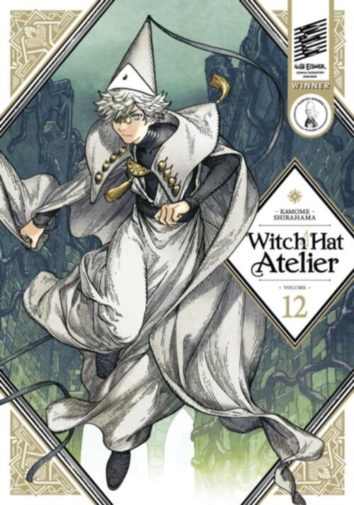 Witch Hat Atelier - [Selecteer Volume]