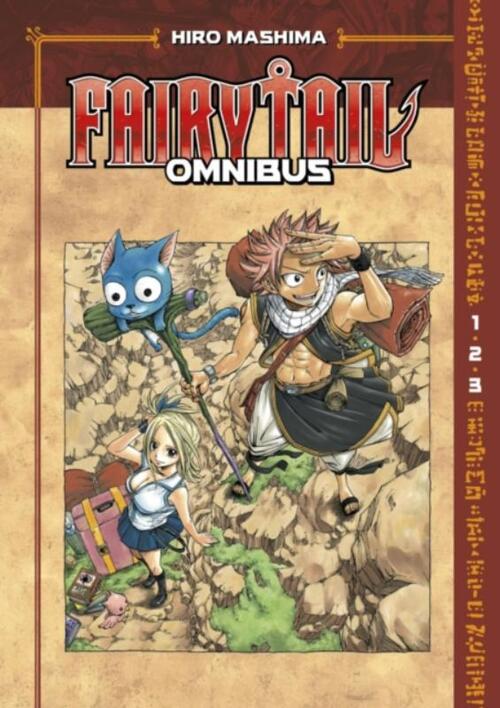 Fairy Tail - [Selecteer Omnibus]