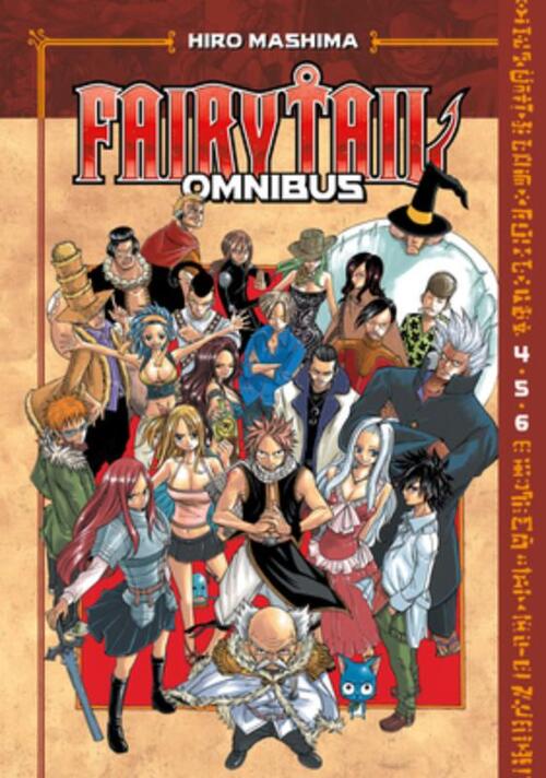 Fairy Tail - [Selecteer Omnibus]