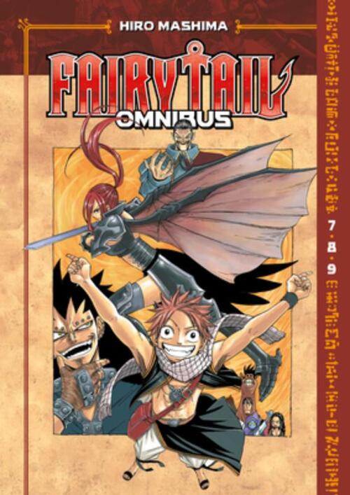 Fairy Tail - [Selecteer Omnibus]