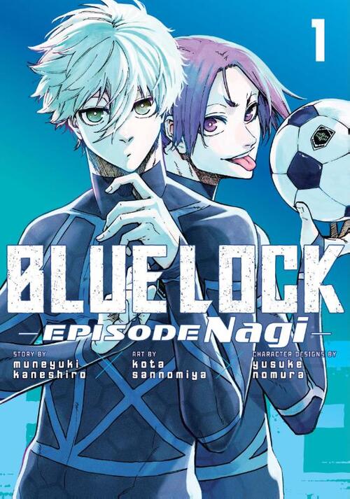 Blue Lock; Episode Nagi - [Selecteer Volume]