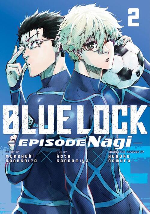 Blue Lock; Episode Nagi - [Selecteer Volume]