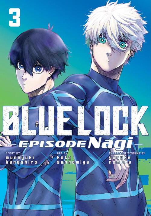 Blue Lock; Episode Nagi - [Selecteer Volume]