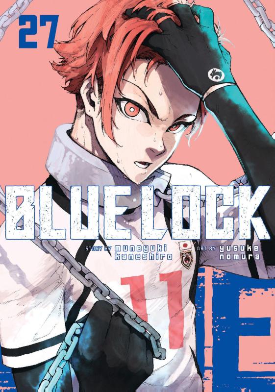 Blue Lock - [Selecter Volume]