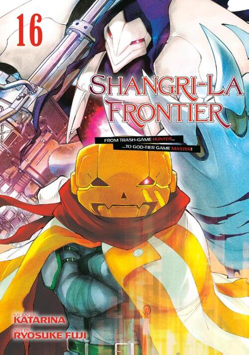 Shangri-La-Frontier - [Selecteer Volume]