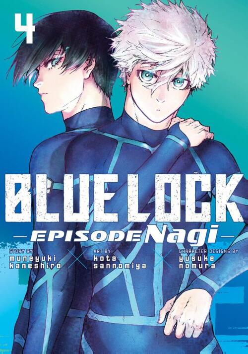 Blue Lock; Episode Nagi - [Selecteer Volume]