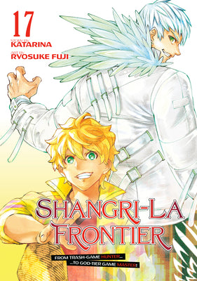 Shangri-La-Frontier - [Selecteer Volume]