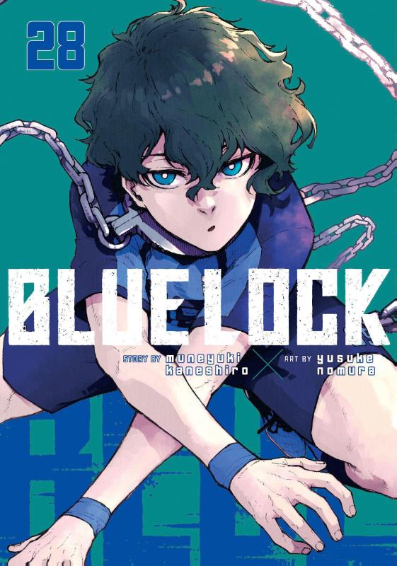 Blue Lock - [Selecter Volume]