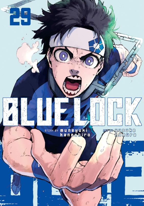 Blue Lock - [Selecter Volume]