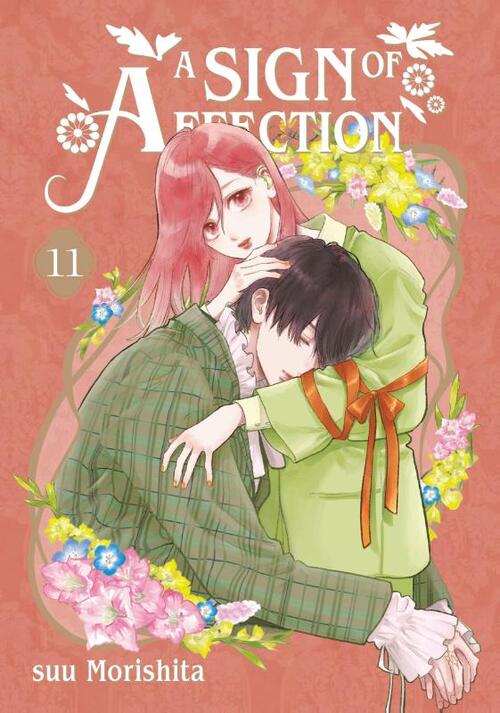 Sign of Affection - [Selecteer Volume]