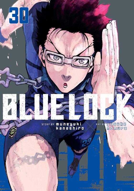 Blue Lock - [Selecter Volume]
