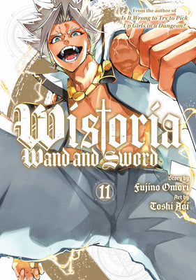 Wistoria; Wand and Sword - [Selecteer Volume]