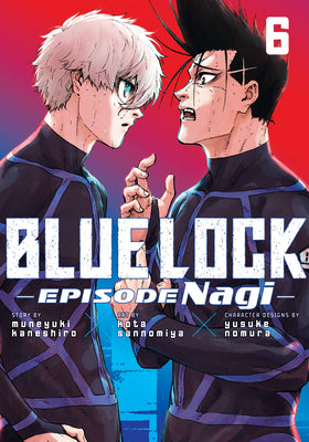 Blue Lock; Episode Nagi - [Selecteer Volume]