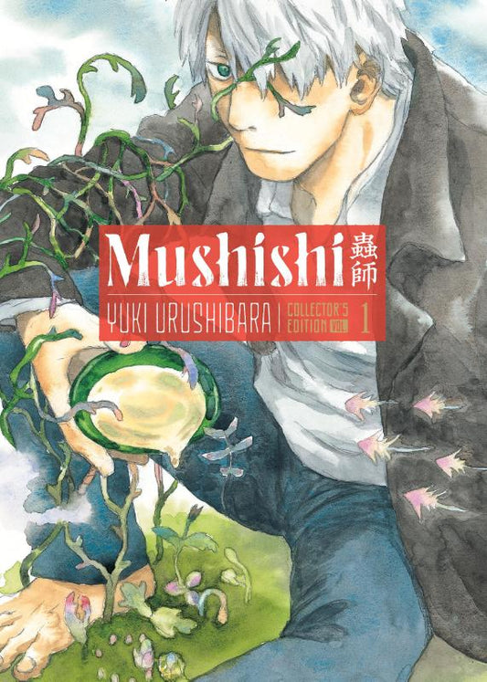 Mushishi; Collector's Edition 1