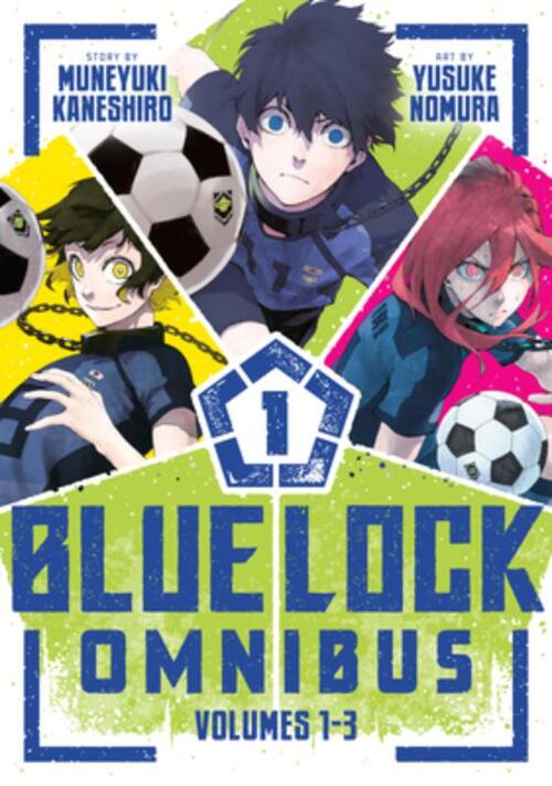 Blue Lock - [Selecteer Omnibus]