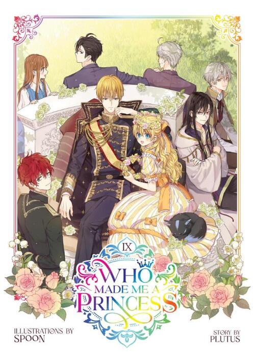 Who made me a Princess - [Selecteer Volume]