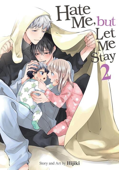 Hate me, but let me Stay (16+ / BL) - [Selecteer Volume]