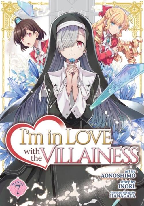 I'm in love with the Villainess - [Selecteer Volume]