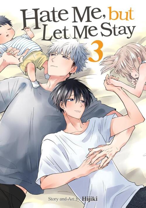 Hate me, but let me Stay (16+ / BL) - [Selecteer Volume]