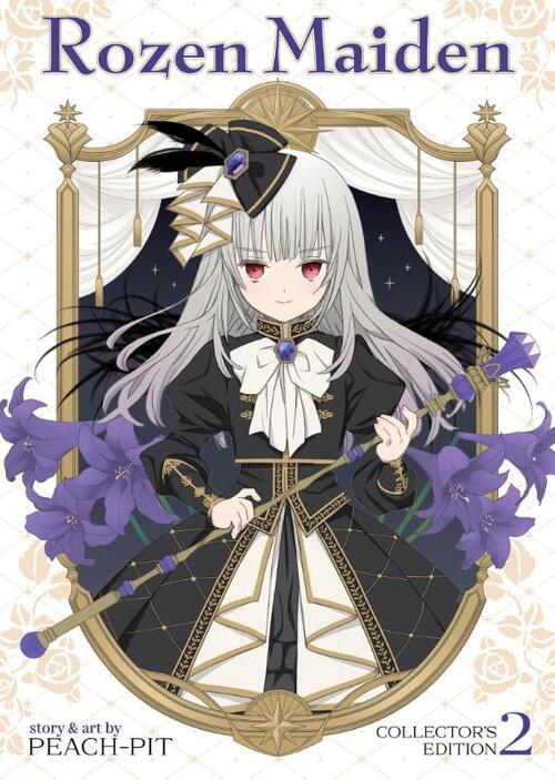 Rozen Maiden - Collector's Edition