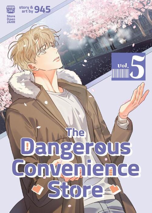 Dangerous Convenience Store (BL) - [Selecteer Volume]