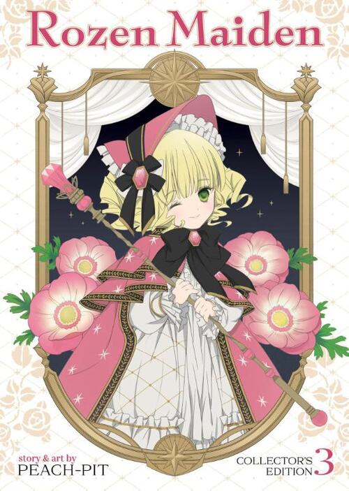 Rozen Maiden - Collector's Edition