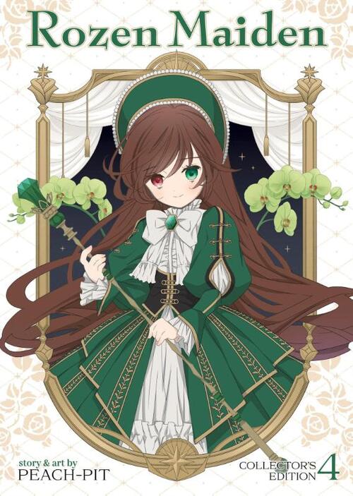 Rozen Maiden - Collector's Edition