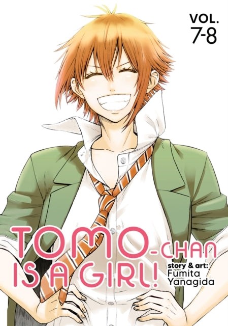 Tomo-Chan is a girl! - [Selecteer Omnibus]