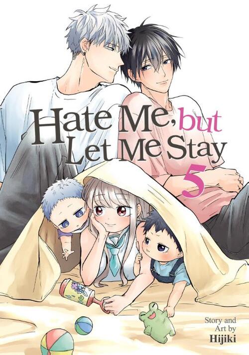 Hate me, but let me Stay (16+ / BL) - [Selecteer Volume]