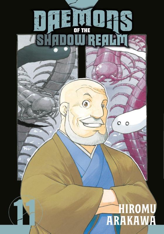 Daemons of the Shadow Realm - [Selecteer Volume]