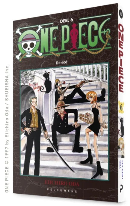 (NL) One Piece - [Selecteer Volume]