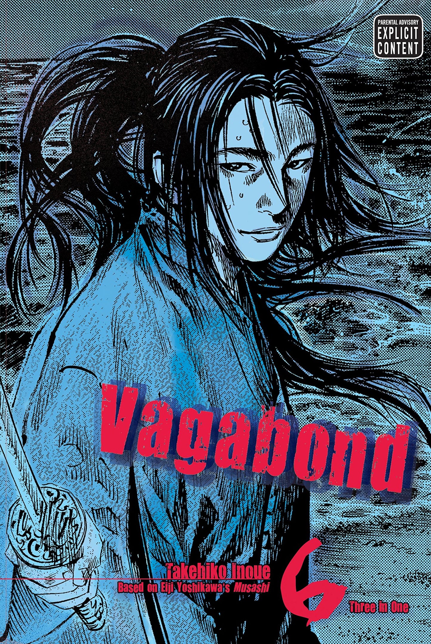 Vagabond (16+) - [Selecteer Volume]
