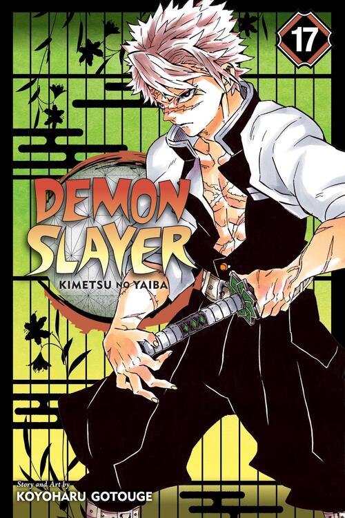 Demon Slayer - [Selecteer Volume]