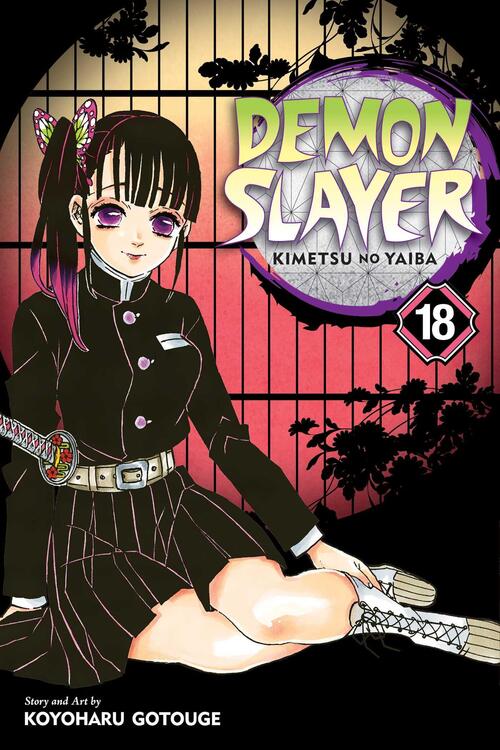 Demon Slayer - [Selecteer Volume]