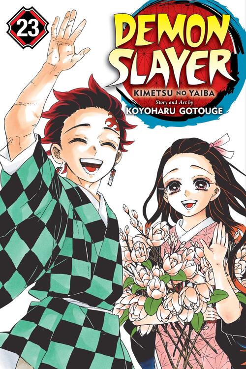 Demon Slayer - [Selecteer Volume]