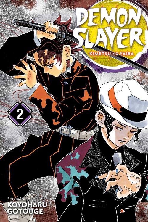 Demon Slayer - [Selecteer Volume]