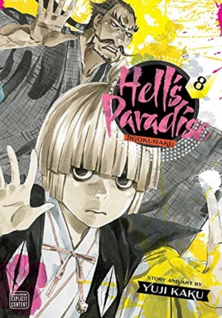 Hell's Paradise - [Selecteer Volume]