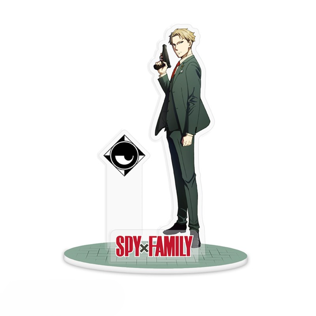 SPY X FAMILY - Acryl® Loid Forger