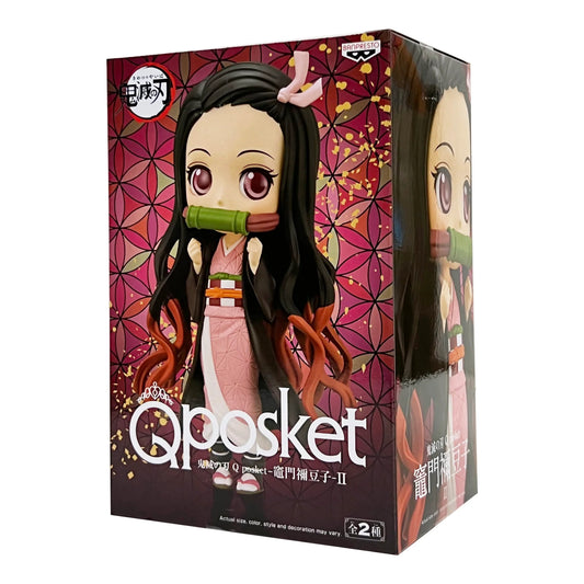 Figure Qposket - Demon Slayer; Nezuko