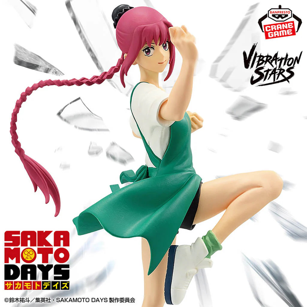 Figure - Sakamoto Days; Lu Shaotang