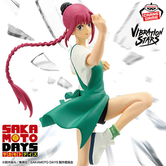 Figure - Sakamoto Days; Lu Shaotang