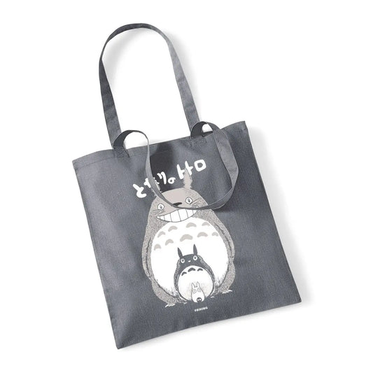 Tote Bag - My Neighbor Totoro